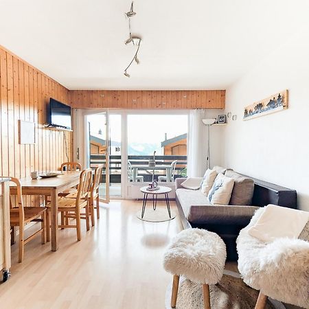 Center Of Veysonnaz With A View ! Apartment Ngoại thất bức ảnh