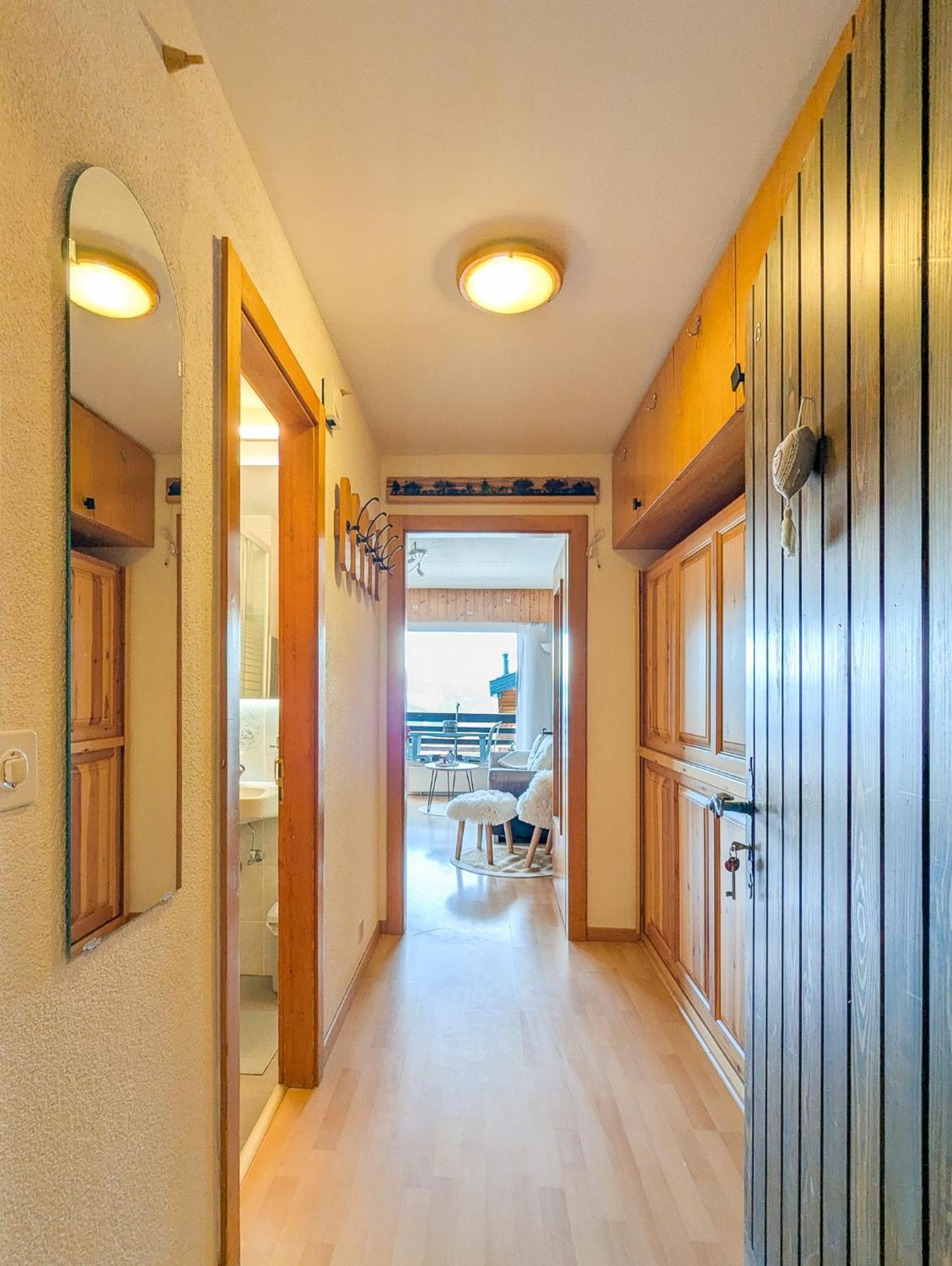 Center Of Veysonnaz With A View ! Apartment Ngoại thất bức ảnh