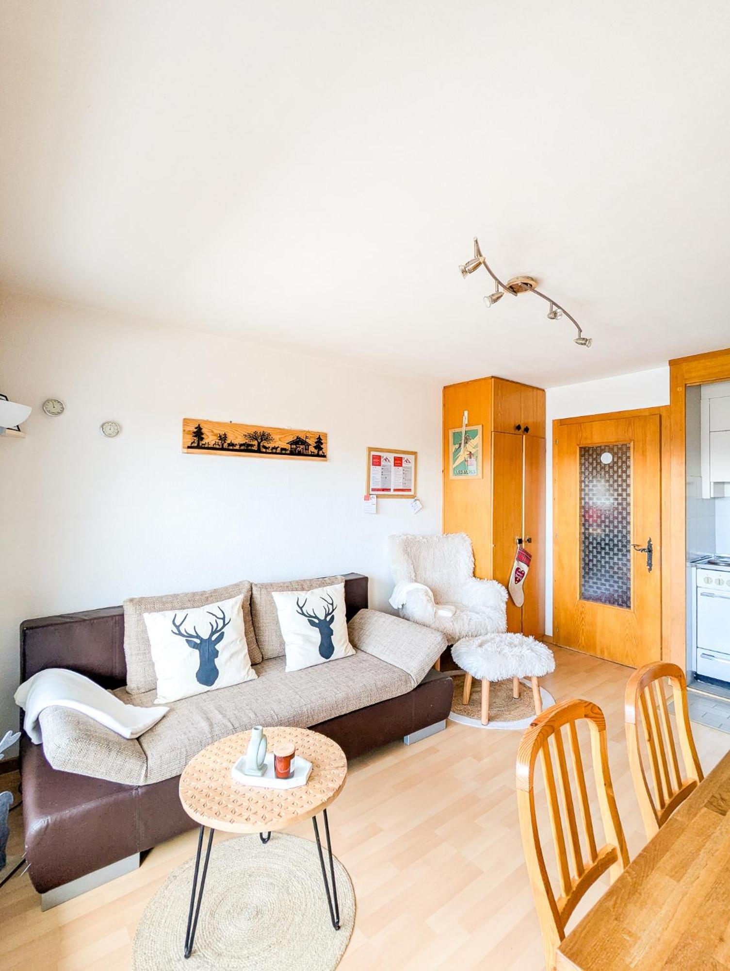 Center Of Veysonnaz With A View ! Apartment Ngoại thất bức ảnh