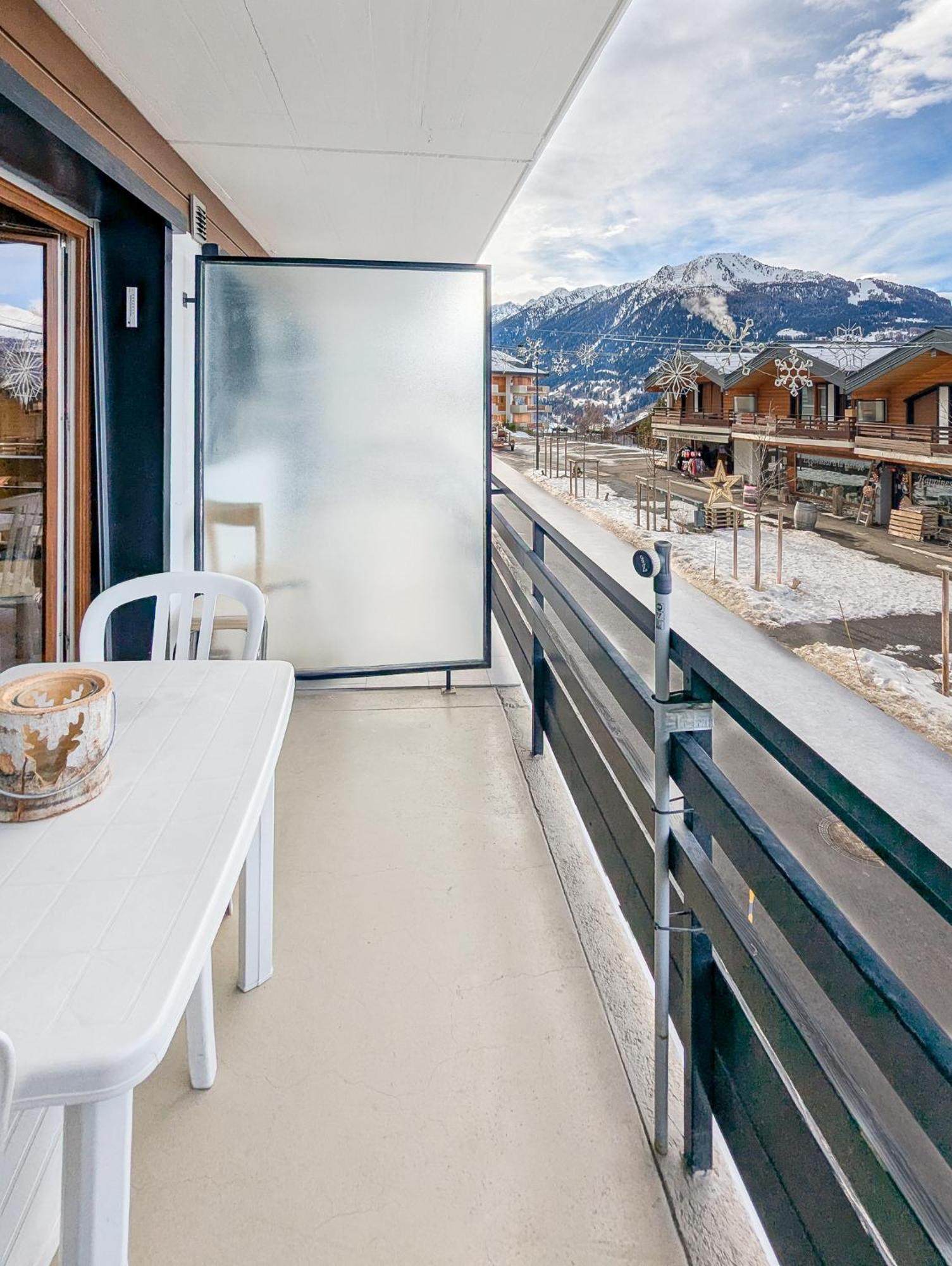 Center Of Veysonnaz With A View ! Apartment Ngoại thất bức ảnh