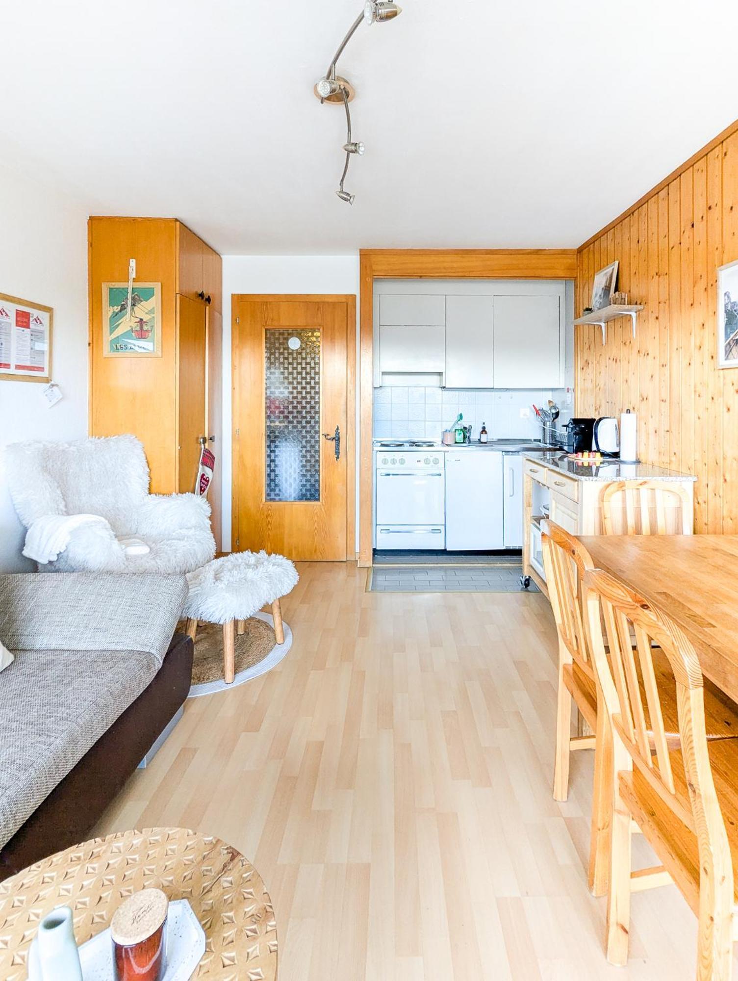 Center Of Veysonnaz With A View ! Apartment Ngoại thất bức ảnh
