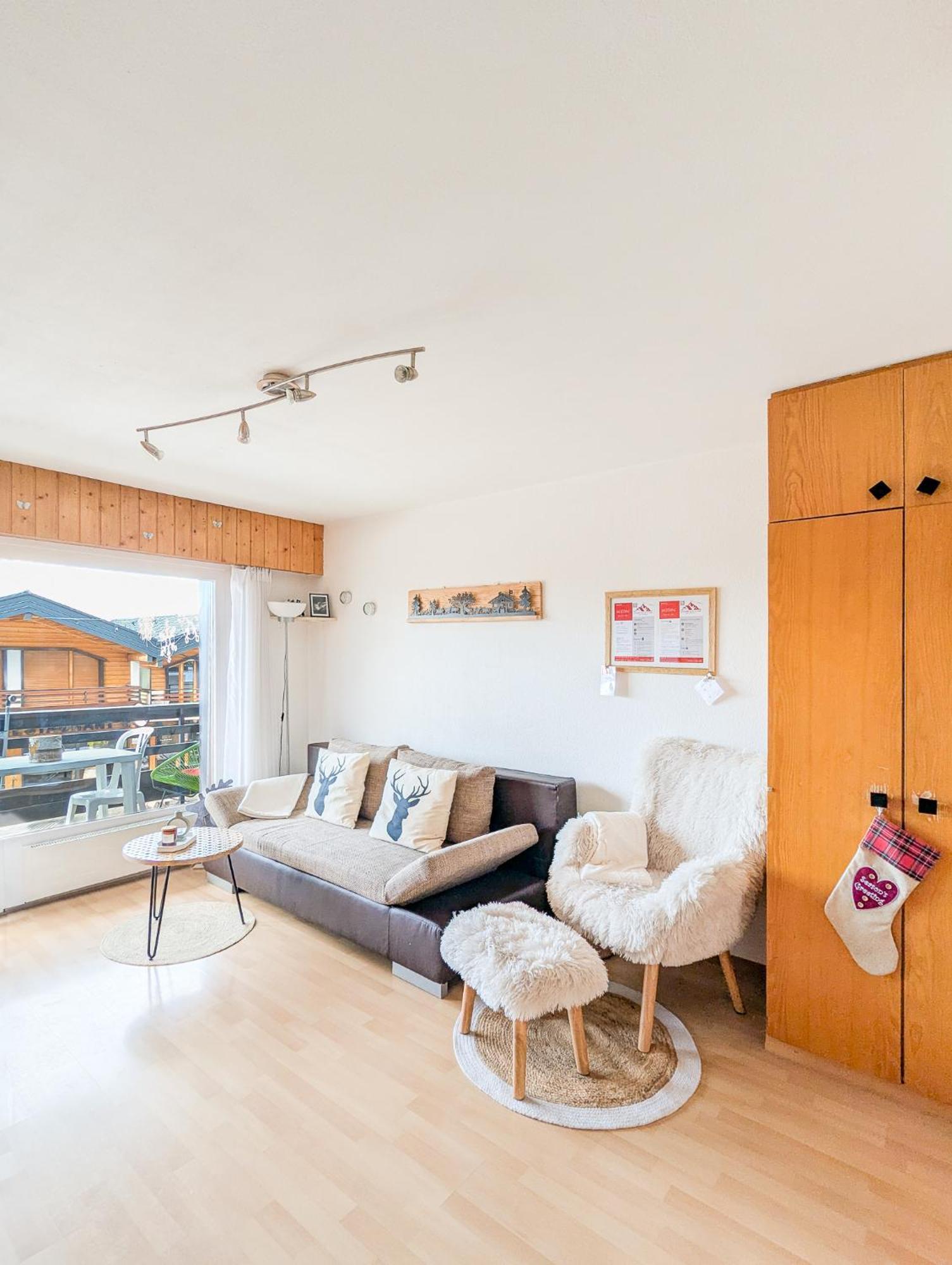 Center Of Veysonnaz With A View ! Apartment Ngoại thất bức ảnh